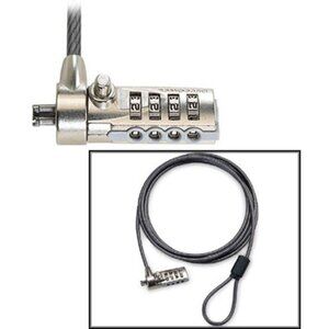 Targus DEFCON Laptop Cablelock (PA410U1)